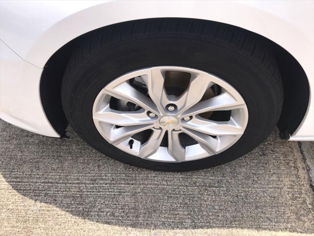 used 2023 Chevrolet Malibu car, priced at $19,700