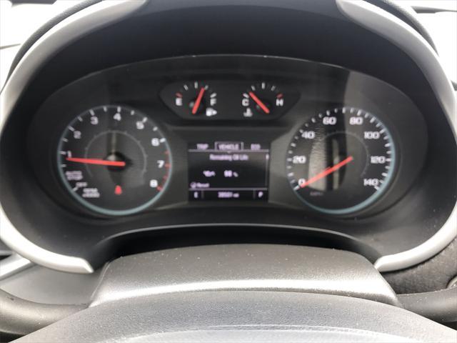 used 2023 Chevrolet Malibu car, priced at $19,700