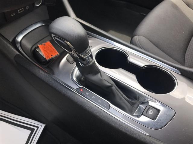 used 2023 Chevrolet Malibu car, priced at $19,700