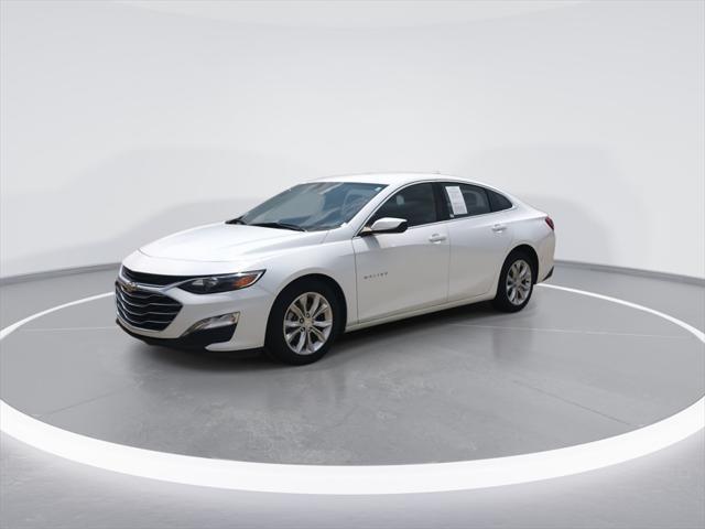 used 2023 Chevrolet Malibu car, priced at $19,700