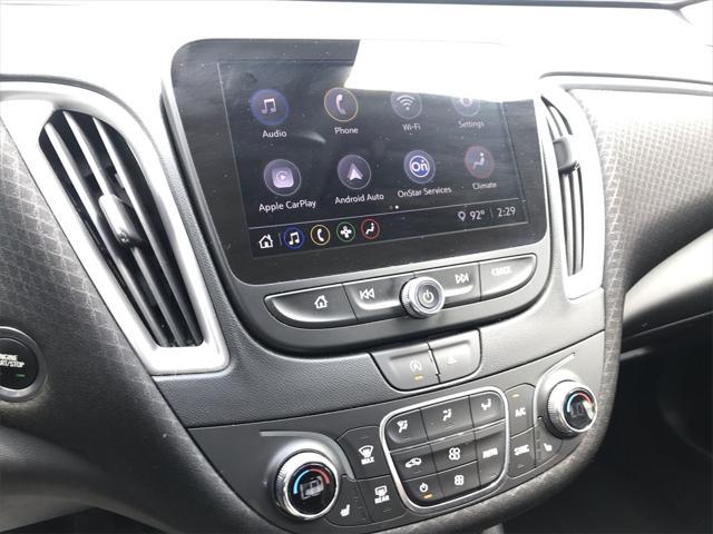 used 2023 Chevrolet Malibu car, priced at $19,700