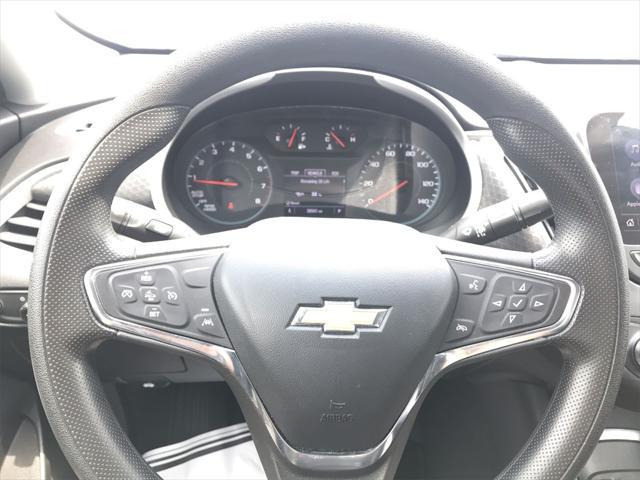used 2023 Chevrolet Malibu car, priced at $19,700