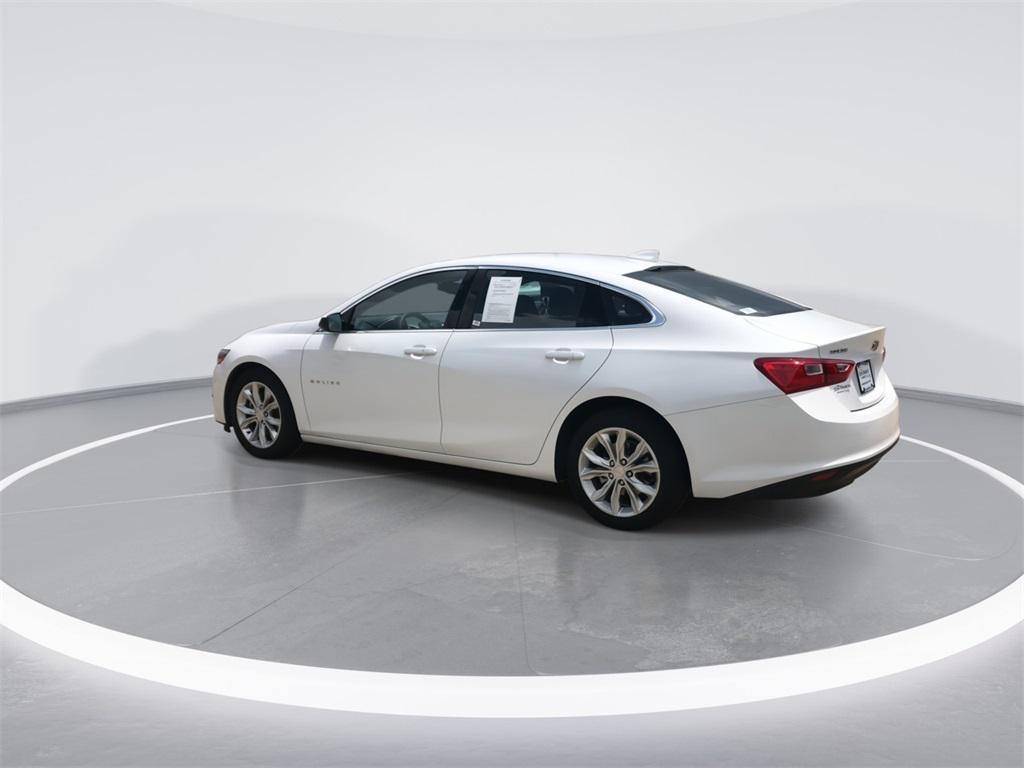 used 2023 Chevrolet Malibu car, priced at $19,700