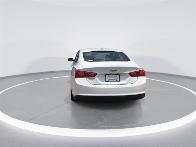 used 2023 Chevrolet Malibu car, priced at $19,700