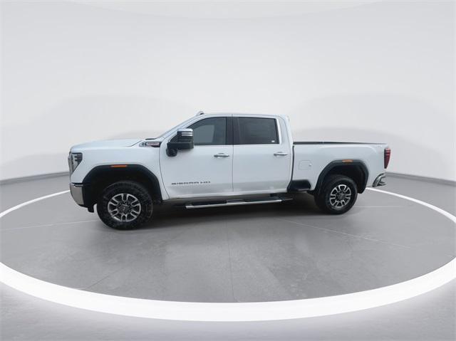 new 2025 GMC Sierra 2500 car, priced at $75,920