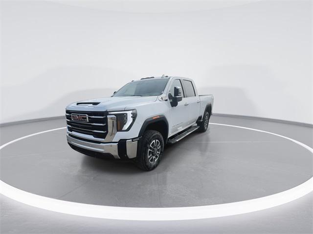 new 2025 GMC Sierra 2500 car, priced at $75,920