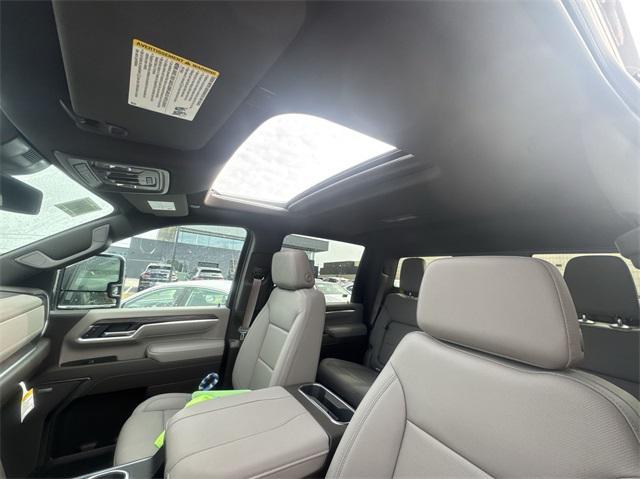 new 2025 GMC Sierra 2500 car, priced at $75,920