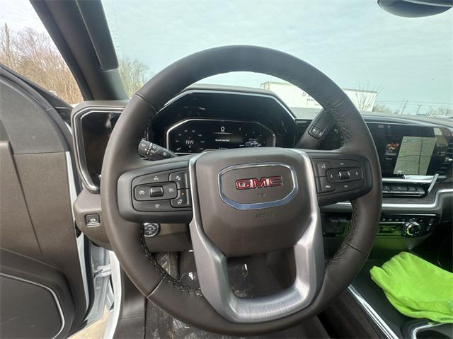 new 2025 GMC Sierra 2500 car, priced at $75,920