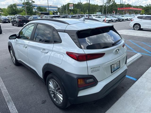 used 2020 Hyundai Kona car, priced at $18,788