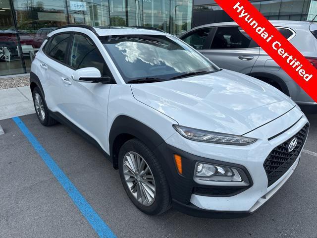 used 2020 Hyundai Kona car, priced at $18,788