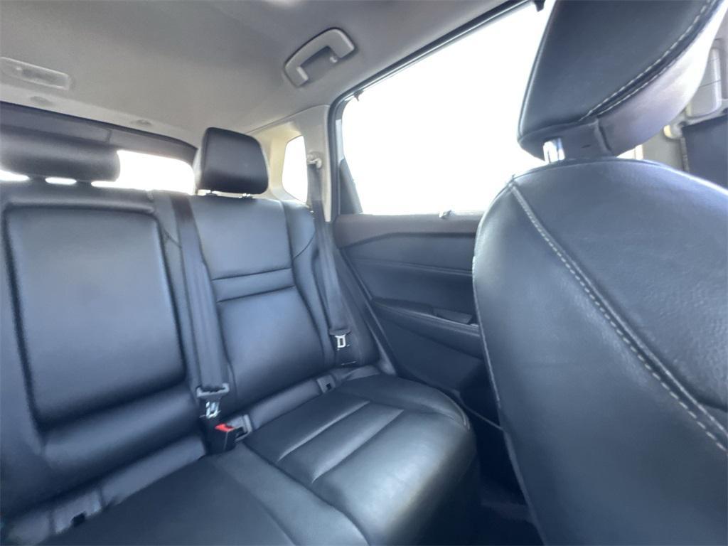 used 2021 Nissan Rogue car, priced at $19,500