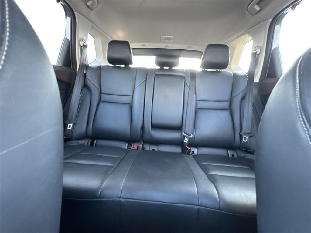 used 2021 Nissan Rogue car, priced at $19,500