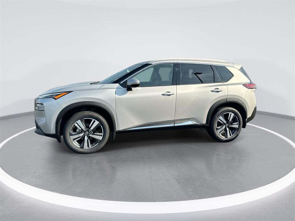 used 2021 Nissan Rogue car, priced at $19,500