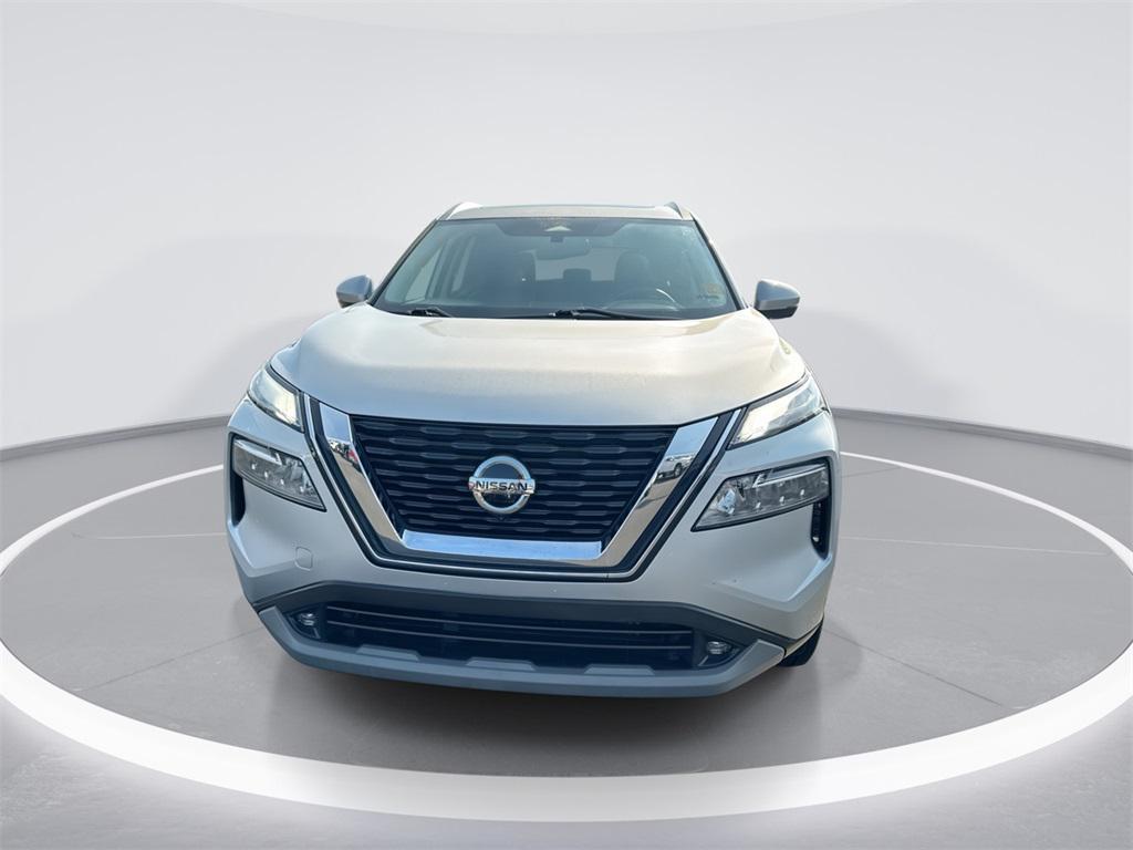 used 2021 Nissan Rogue car, priced at $19,500