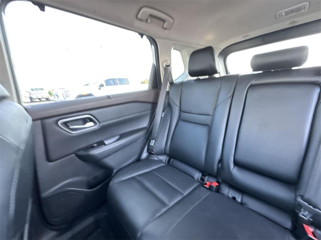 used 2021 Nissan Rogue car, priced at $19,500