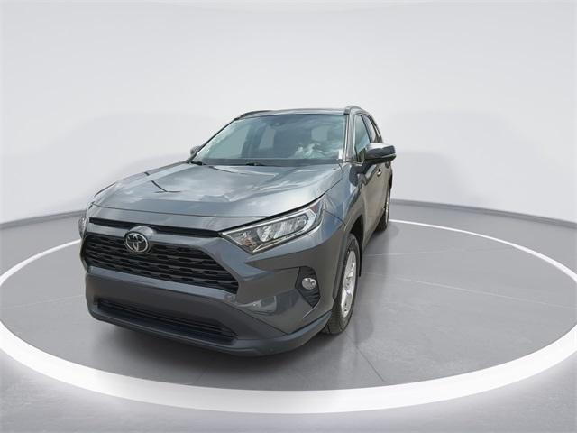 used 2020 Toyota RAV4 car, priced at $23,500