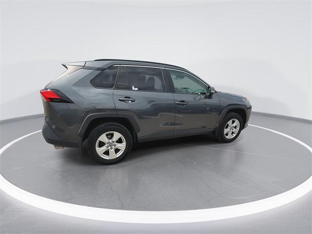 used 2020 Toyota RAV4 car, priced at $23,500