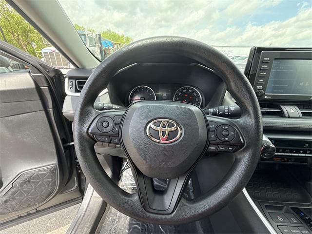 used 2020 Toyota RAV4 car, priced at $23,500