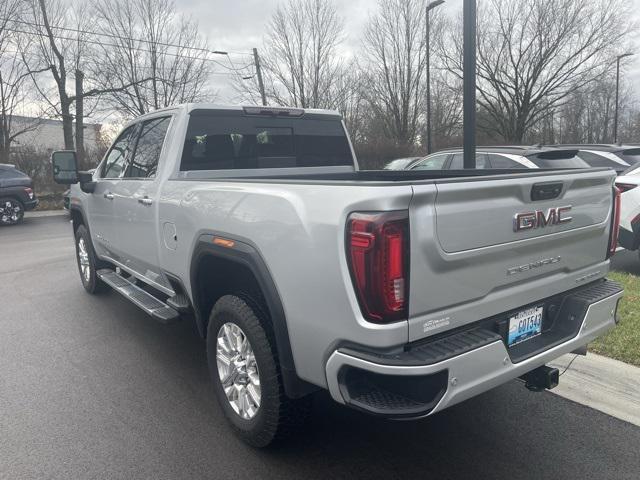 used 2023 GMC Sierra 2500 car, priced at $71,788