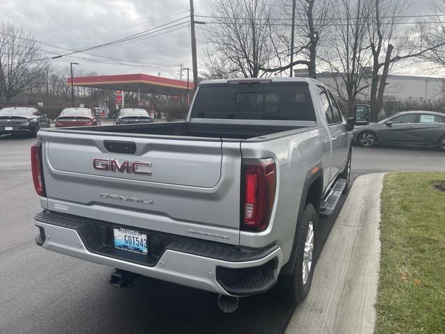 used 2023 GMC Sierra 2500 car, priced at $71,788