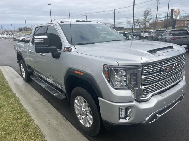 used 2023 GMC Sierra 2500 car, priced at $71,788