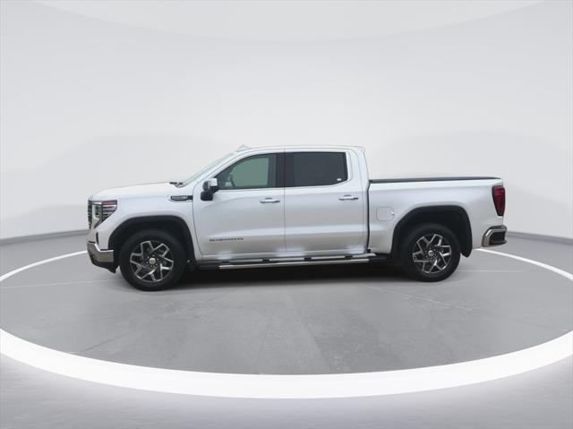 used 2024 GMC Sierra 1500 car, priced at $50,925