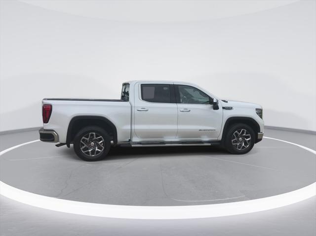 used 2024 GMC Sierra 1500 car, priced at $50,925