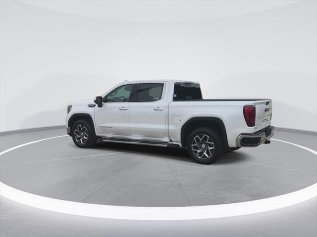 used 2024 GMC Sierra 1500 car, priced at $50,925