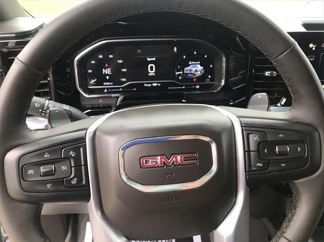 used 2024 GMC Sierra 1500 car, priced at $50,925