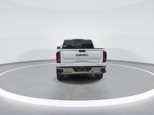 used 2024 GMC Sierra 1500 car, priced at $50,925