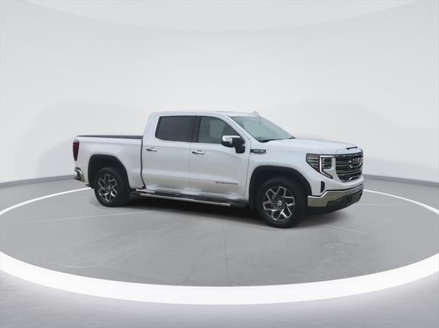 used 2024 GMC Sierra 1500 car, priced at $50,925