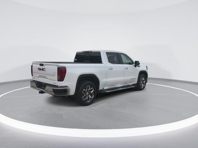 used 2024 GMC Sierra 1500 car, priced at $50,925