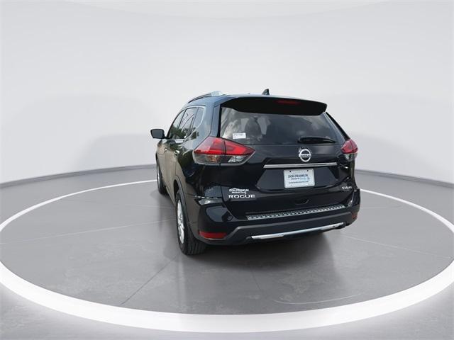 used 2018 Nissan Rogue car, priced at $14,788