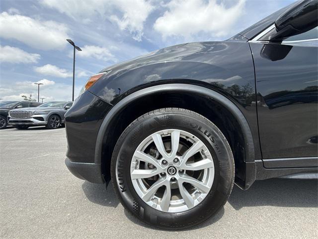 used 2018 Nissan Rogue car, priced at $14,788