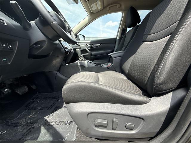 used 2018 Nissan Rogue car, priced at $14,788