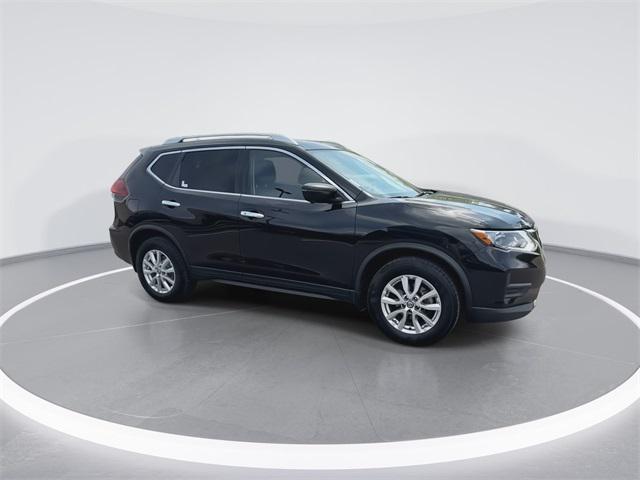 used 2018 Nissan Rogue car, priced at $14,788