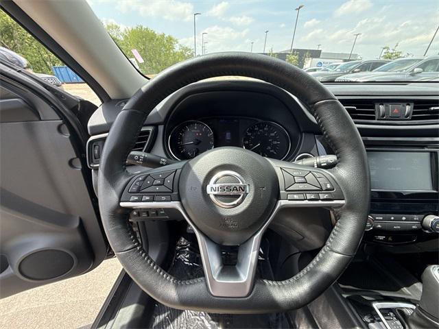 used 2018 Nissan Rogue car, priced at $14,788