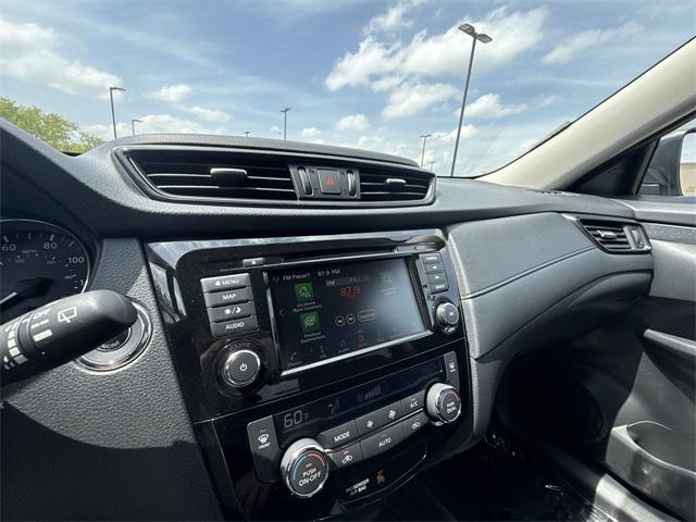 used 2018 Nissan Rogue car, priced at $14,788