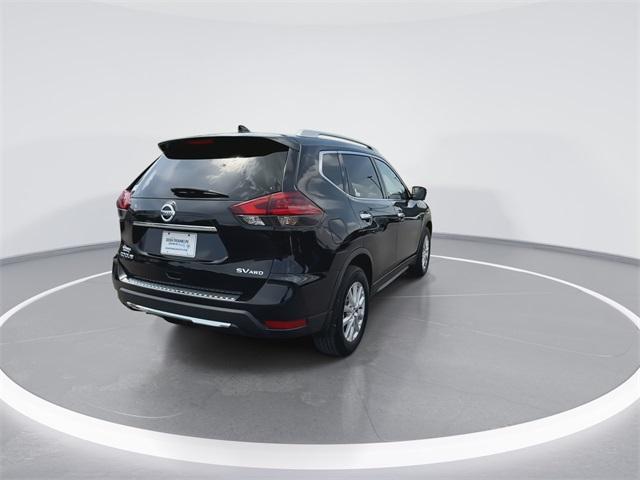 used 2018 Nissan Rogue car, priced at $14,788