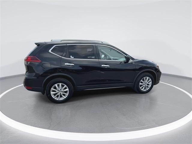 used 2018 Nissan Rogue car, priced at $14,788
