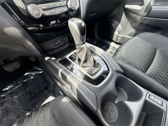 used 2018 Nissan Rogue car, priced at $14,788