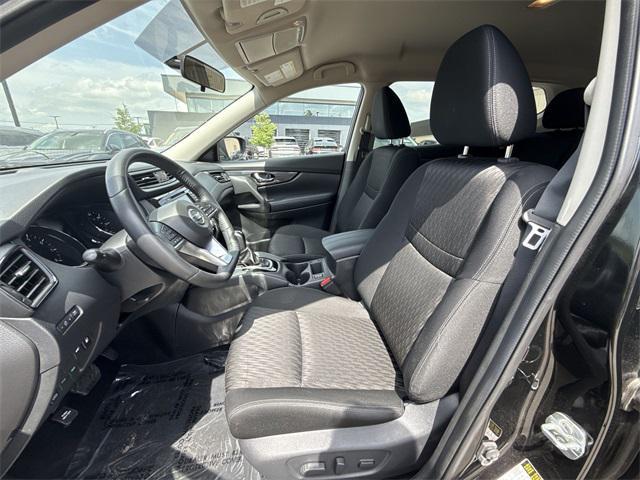 used 2018 Nissan Rogue car, priced at $14,788