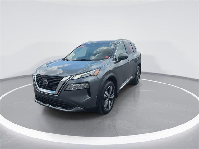 used 2023 Nissan Rogue car, priced at $27,706