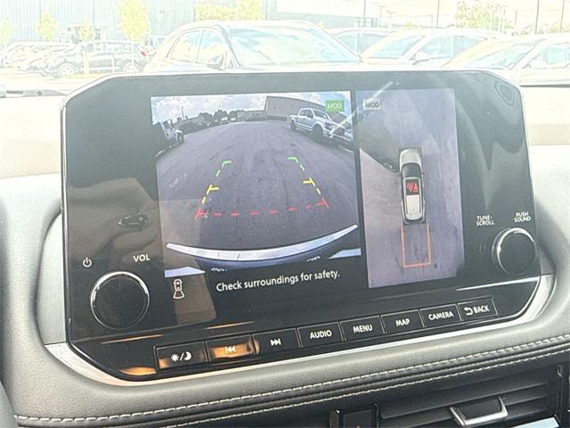 used 2023 Nissan Rogue car, priced at $27,706