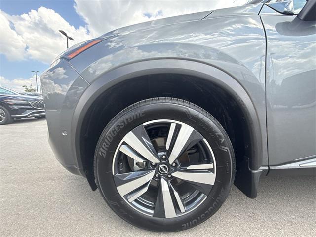 used 2023 Nissan Rogue car, priced at $27,706