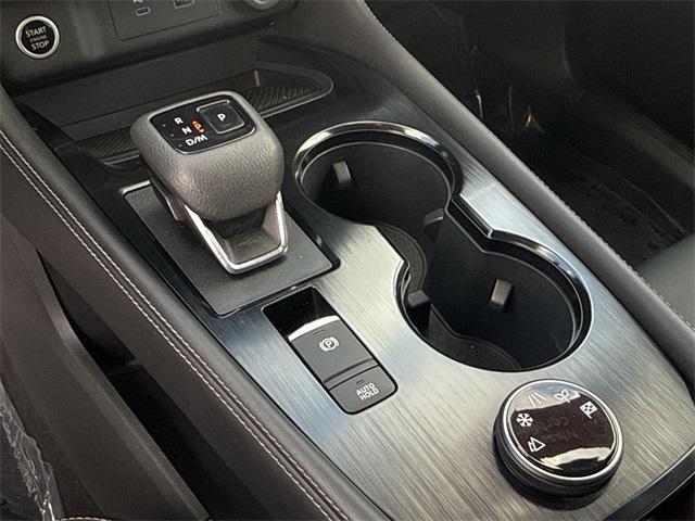 used 2023 Nissan Rogue car, priced at $27,706