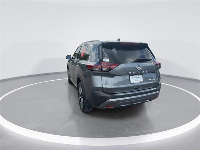 used 2023 Nissan Rogue car, priced at $27,706