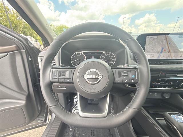used 2023 Nissan Rogue car, priced at $27,706