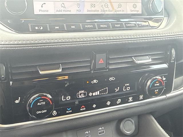 used 2023 Nissan Rogue car, priced at $27,706