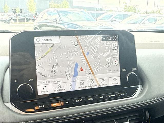 used 2023 Nissan Rogue car, priced at $27,706